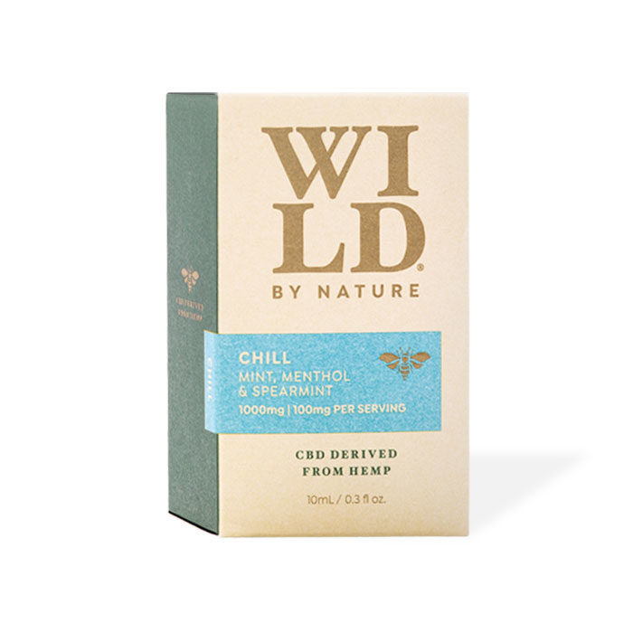 CBD Wild by Nature Menthol