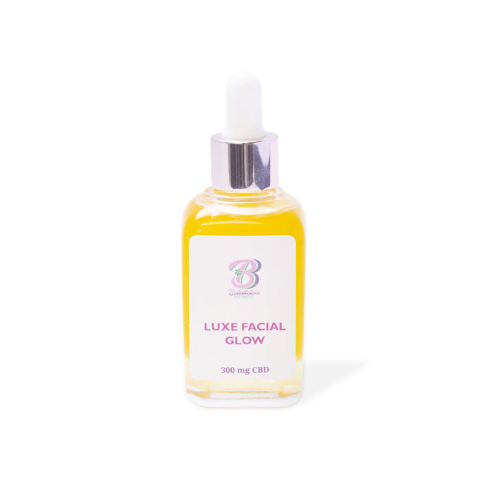 CBD Hemp Facial Glow