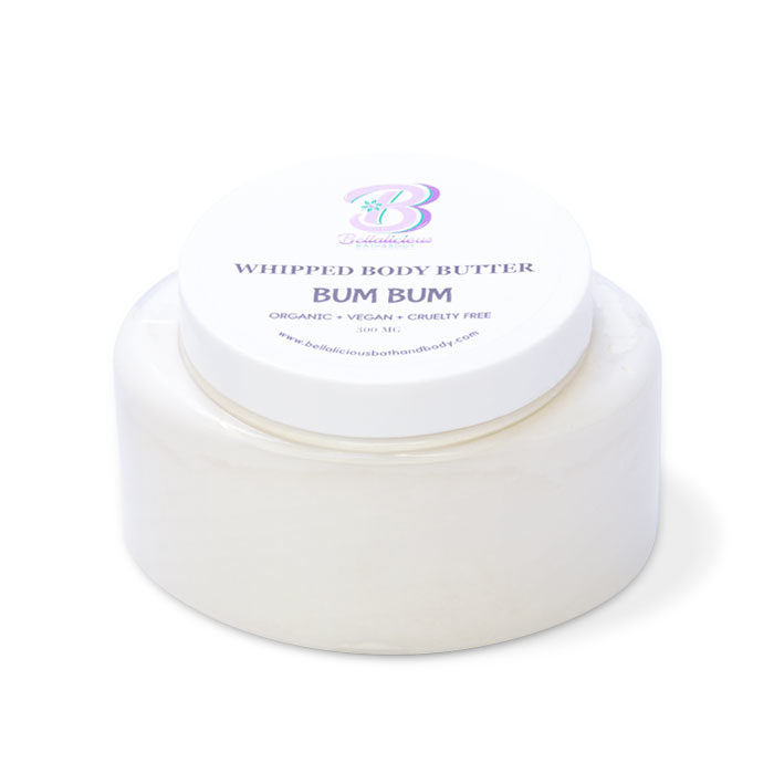 CBD Hemp Scrub