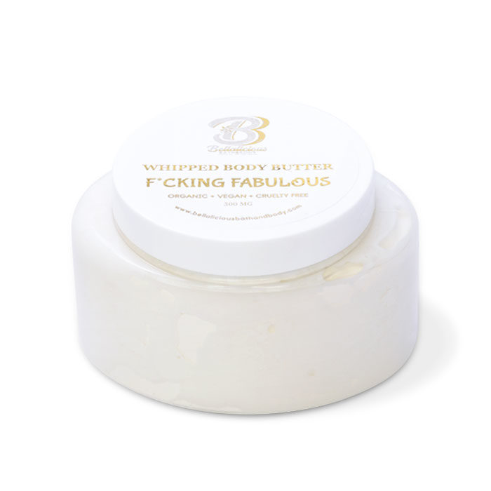 CBD Hemp Body Butter