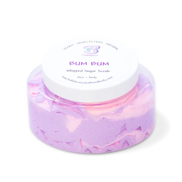 CBD Hemp Scrub