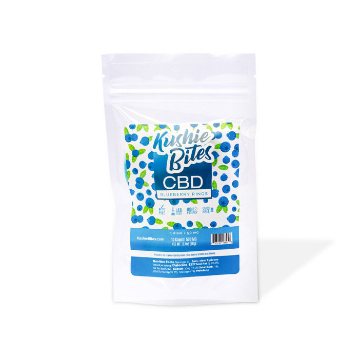CBD Hemp Gummies