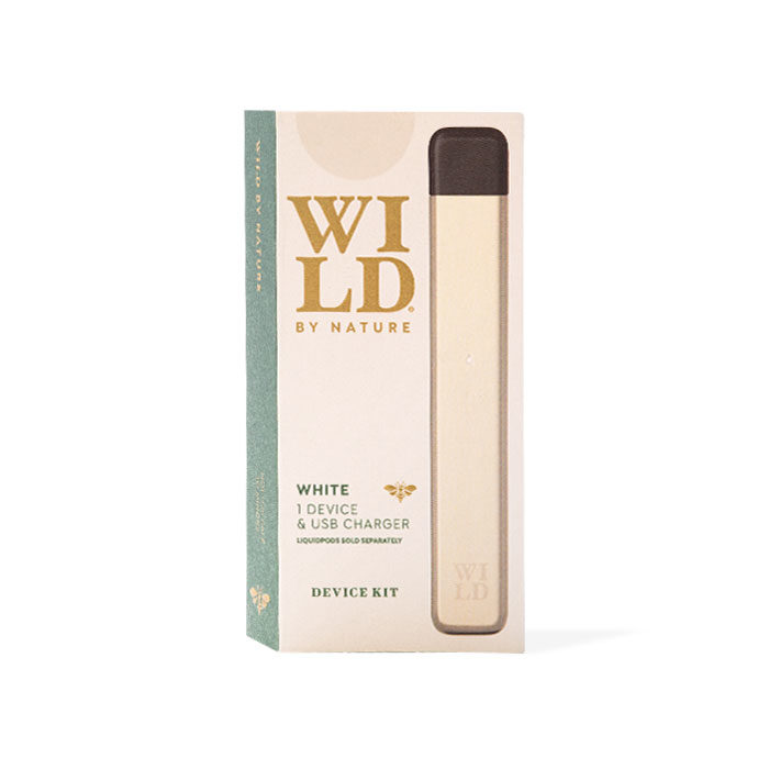 CBD Wild by Nature Vape