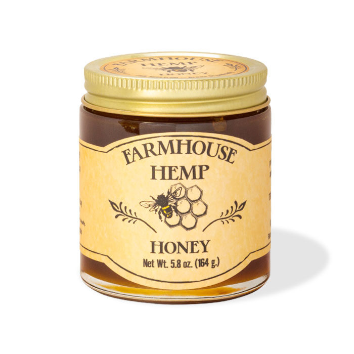 CBD Hemp Honey