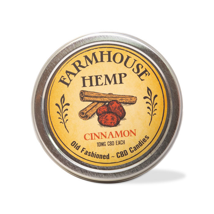 CBD Hemp Cinnamon