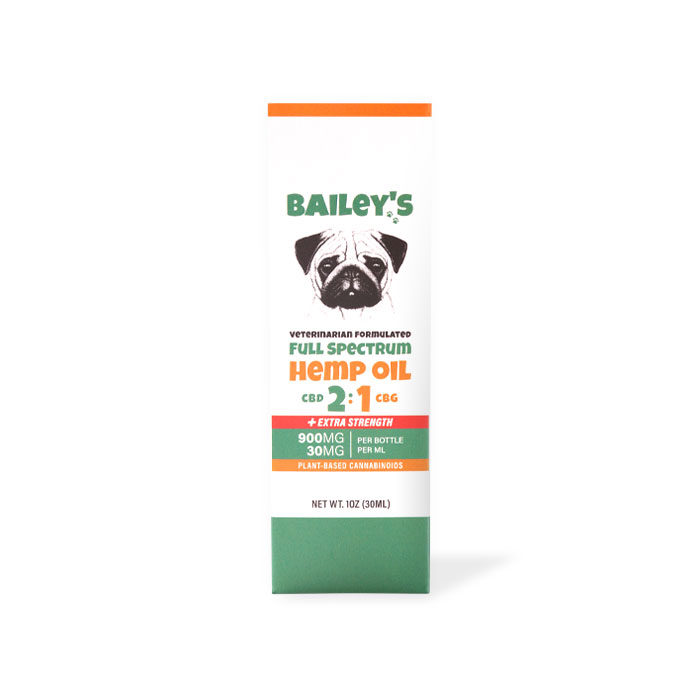 CBD Pet Hemp Oil
