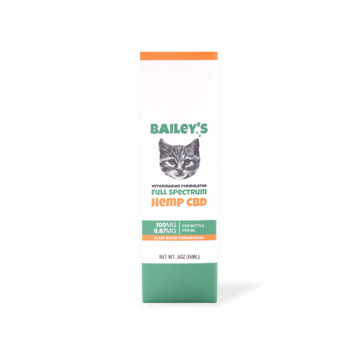 CBD Pet Hemp Oil