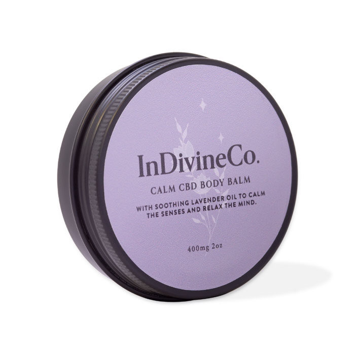 CBD Hemp Body Balm
