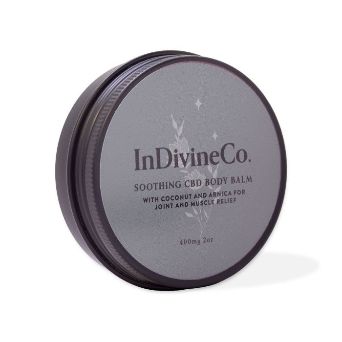 CBD Hemp Body Balm