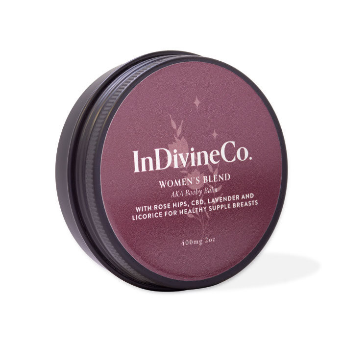 CBD Hemp Booby Balm