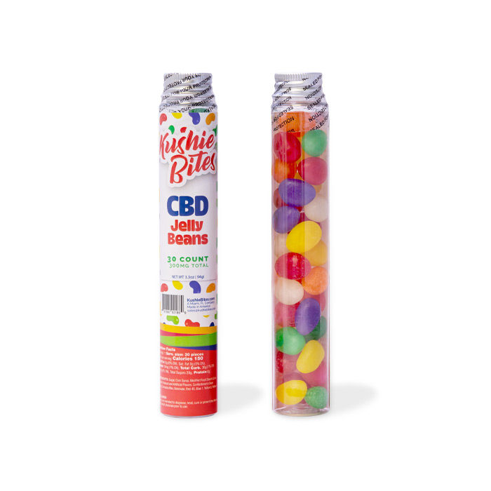 CBD Hemp Jelly Beans