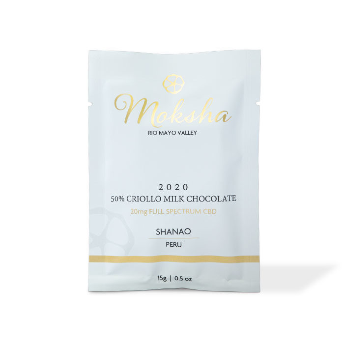CBD Hemp Chocolate