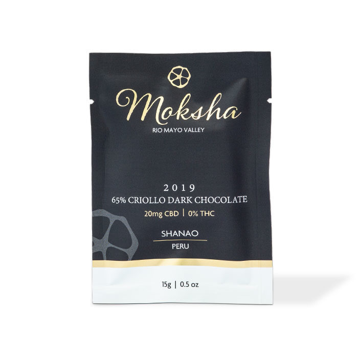CBD Hemp Chocolate