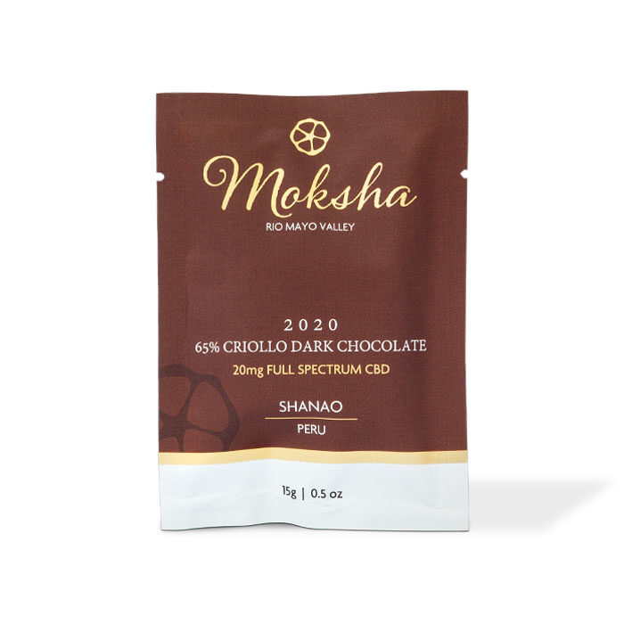 CBD Hemp Chocolate