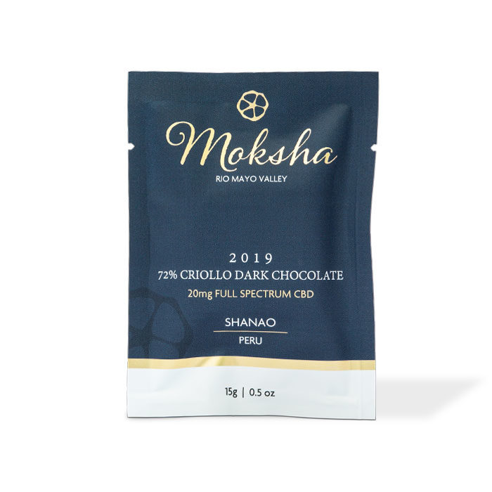 CBD Hemp Chocolate