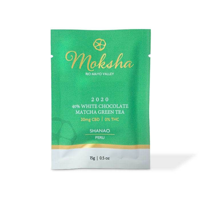 CBD Hemp Chocolate