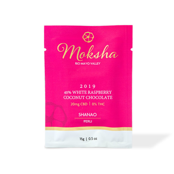 CBD Hemp Chocolate