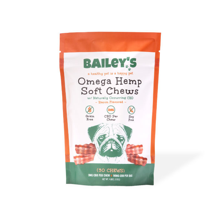 Pet Hemp CBD Chews