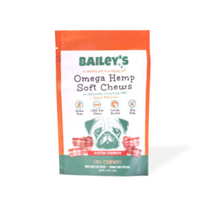 Omega Hemp Soft Chews Pet CBD