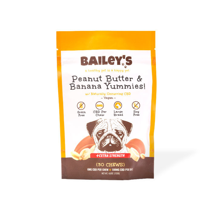 Pet Hemp CBD Chews