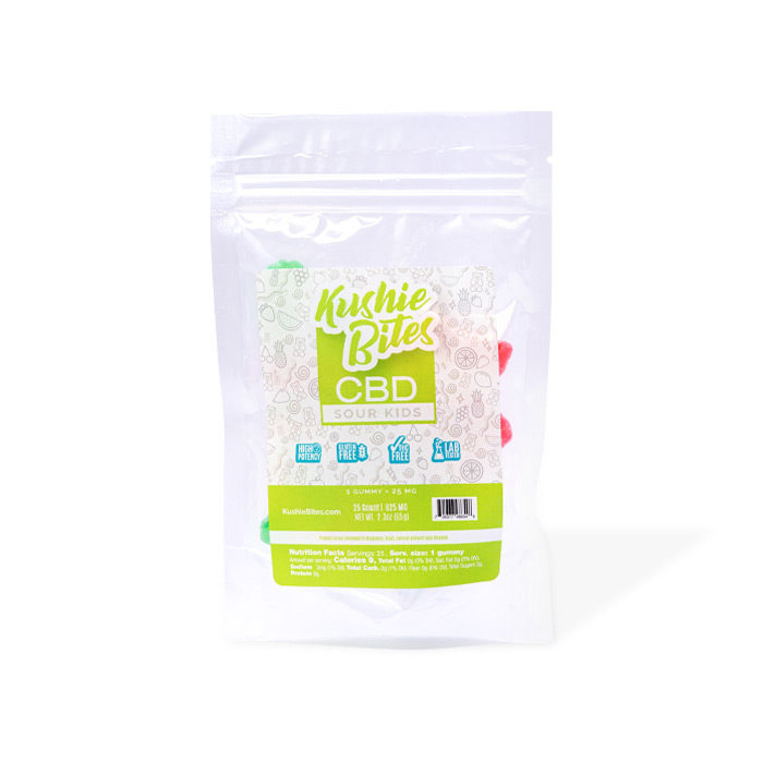 CBD Hemp Gummie