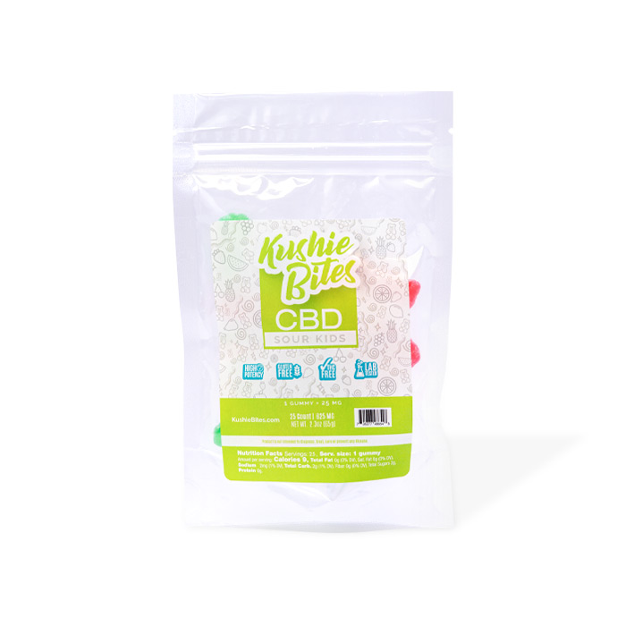 CBD Hemp Gummie