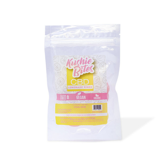 CBD Hemp Gummies Vegan