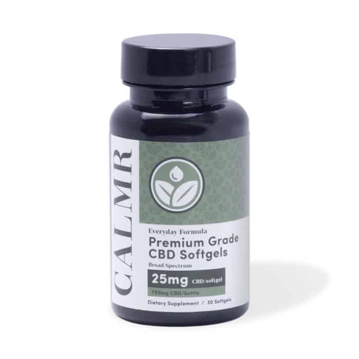 CBD Softgel