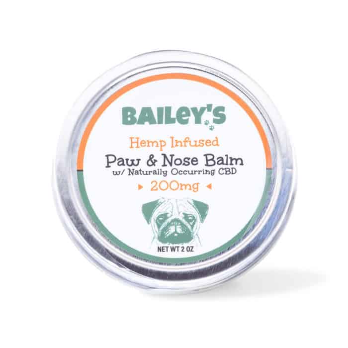 CBD Pet Balm
