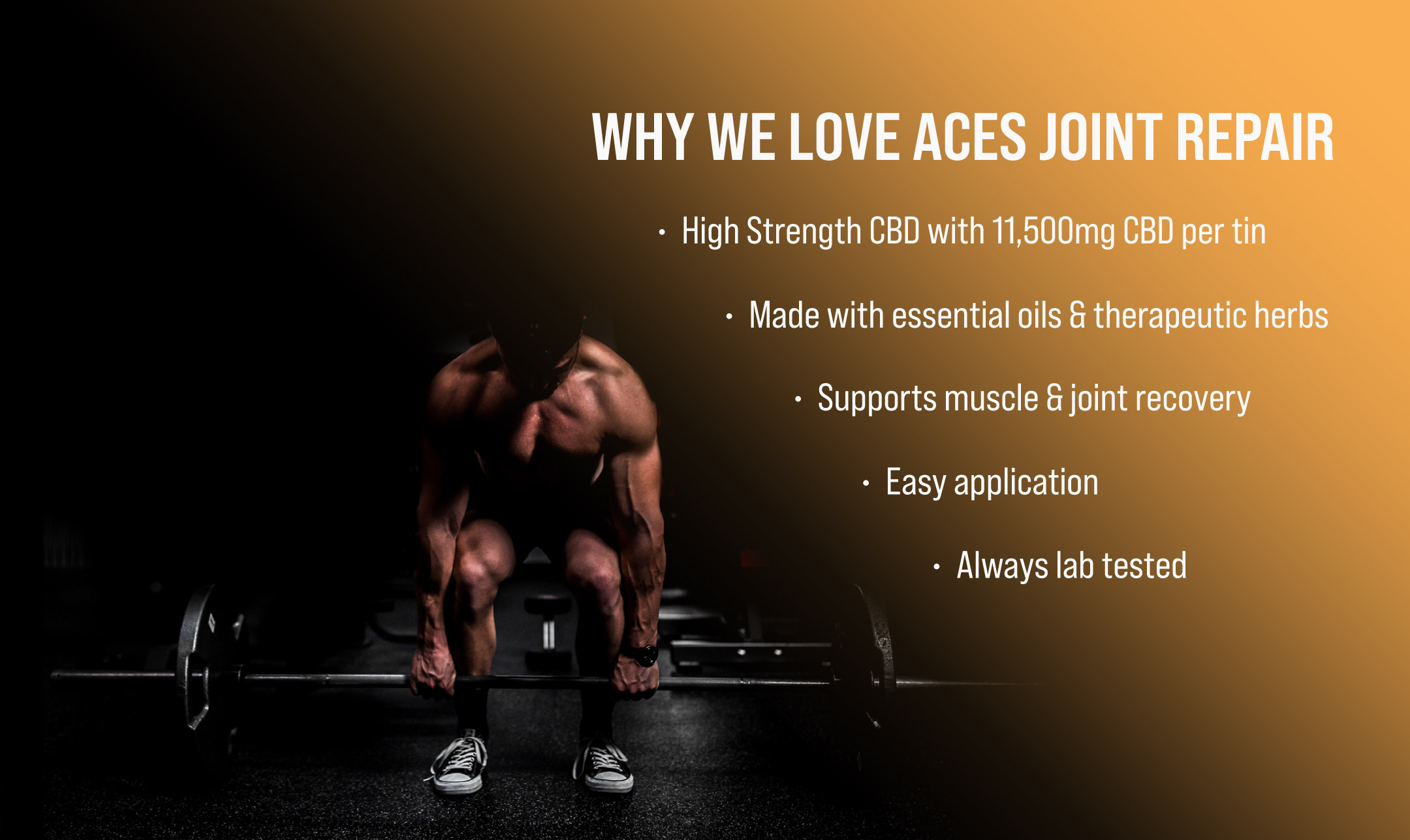 Aces Joint Repair CBD