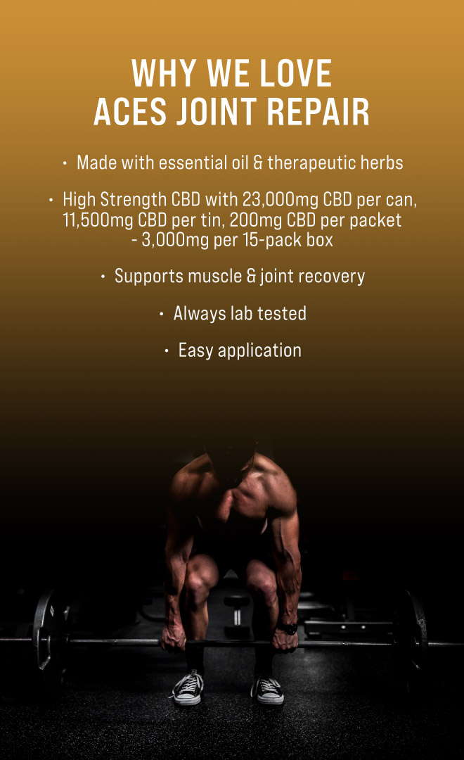 Aces Joint Repair CBD